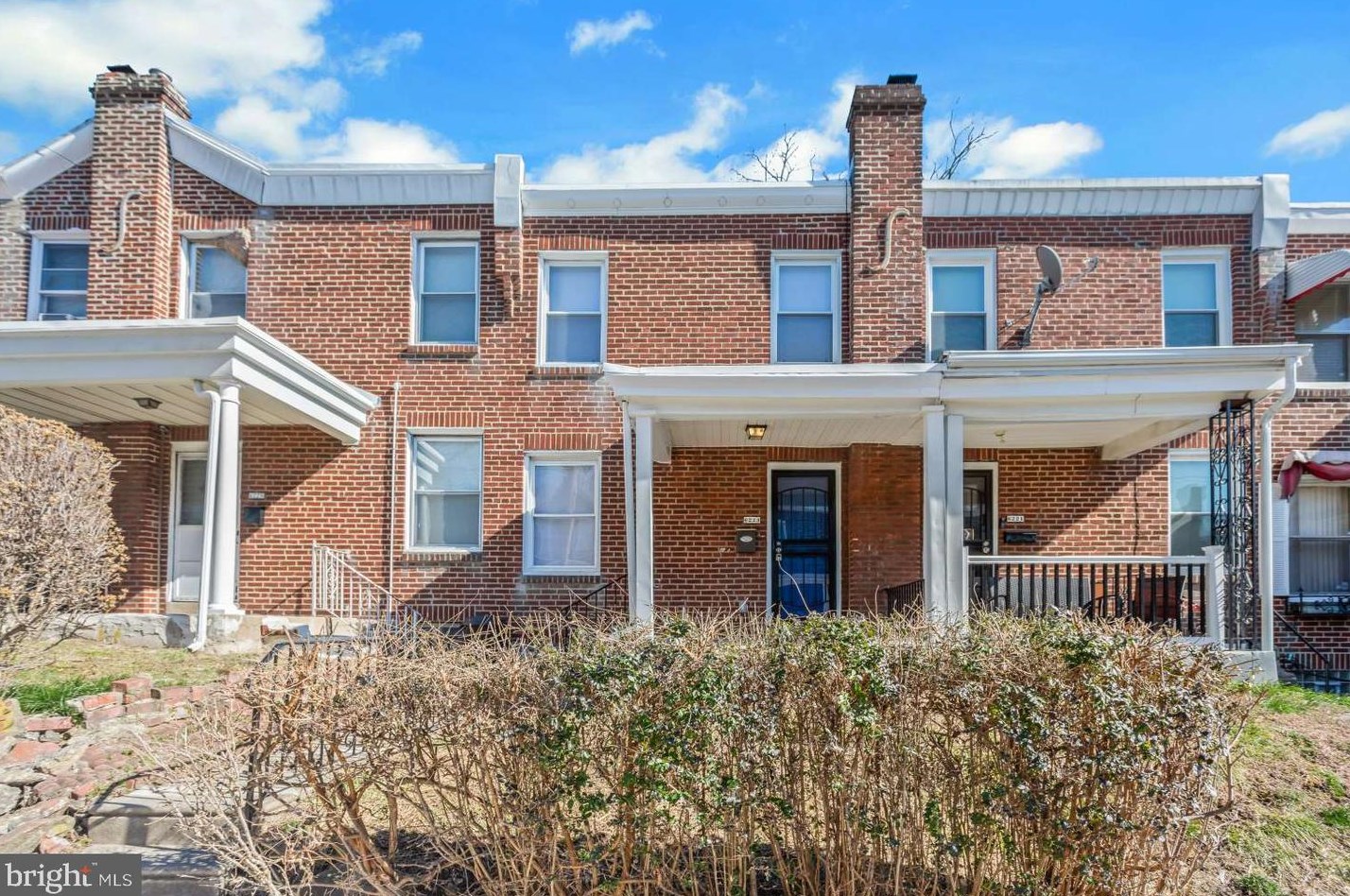 6223 Palethorp St, Philadelphia PA  19120-1514 exterior