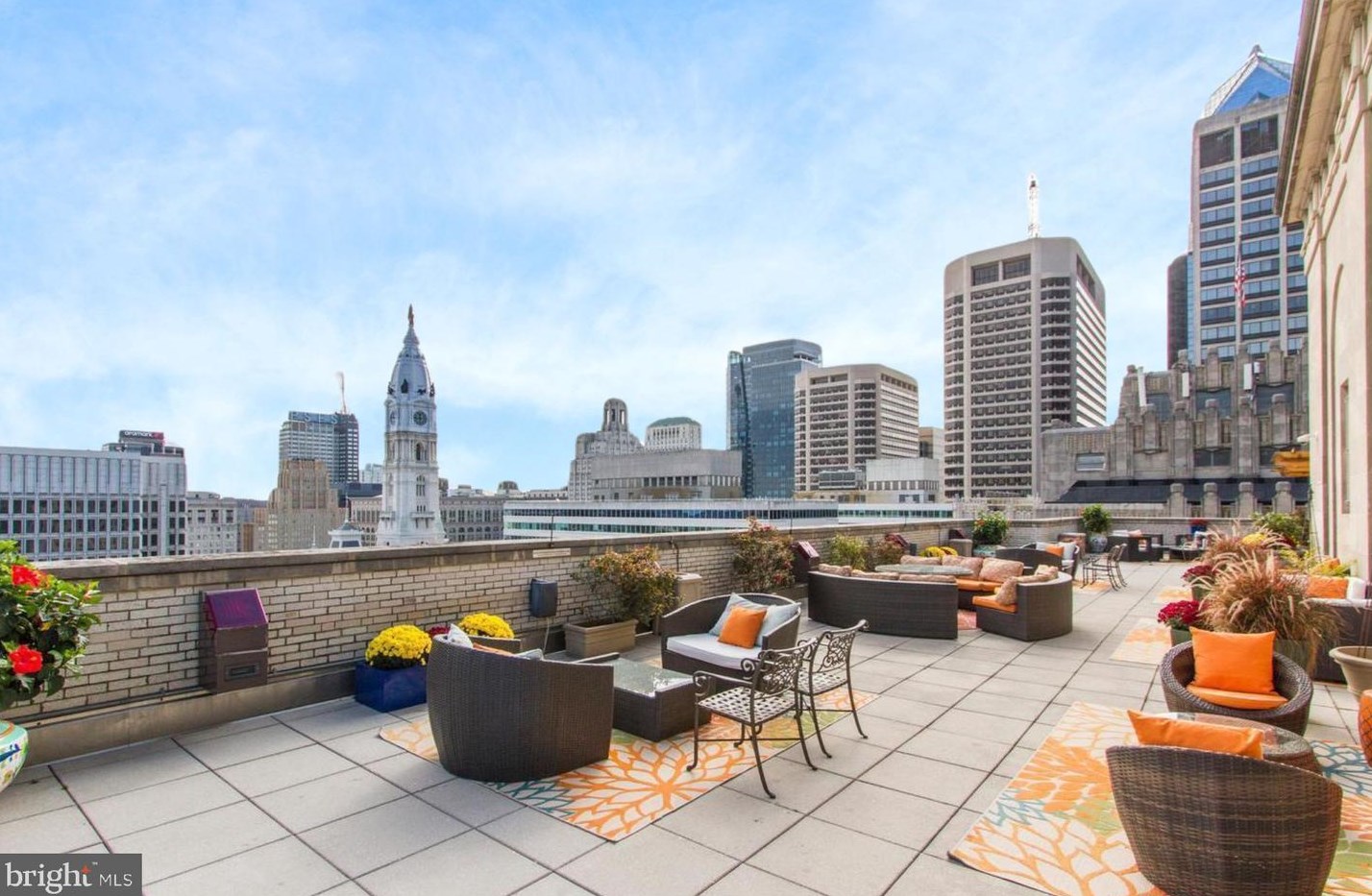 1600 Arch St, Philadelphia PA  19103-2028 exterior