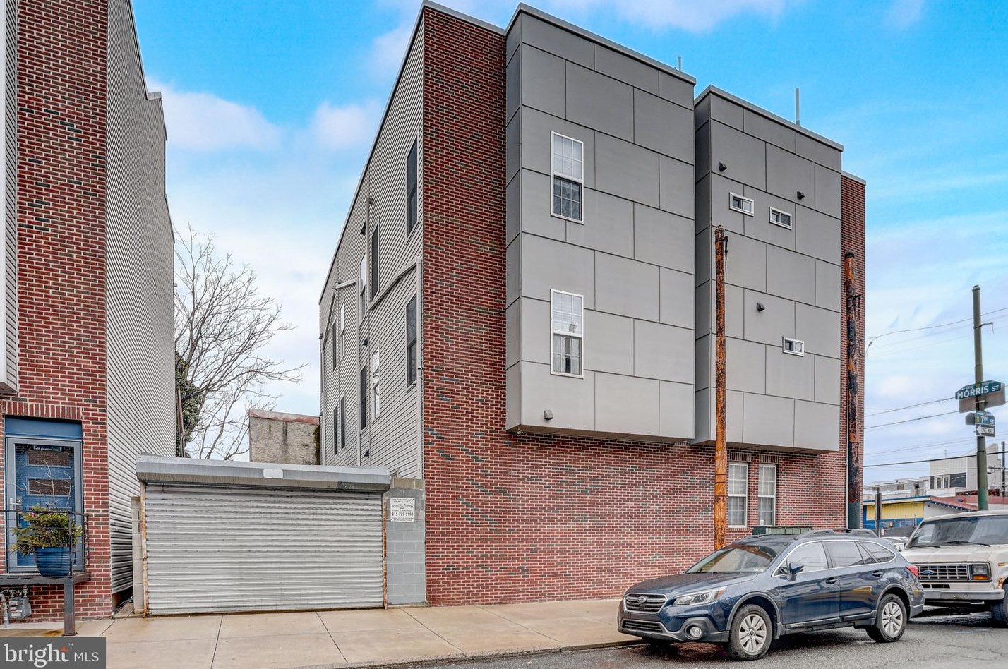 641 Morris St, Philadelphia PA  19148-1201 exterior