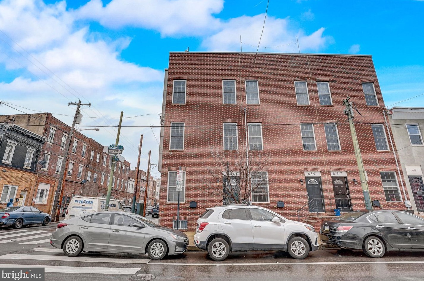 641 Morris St, Philadelphia PA  19148-1201 exterior