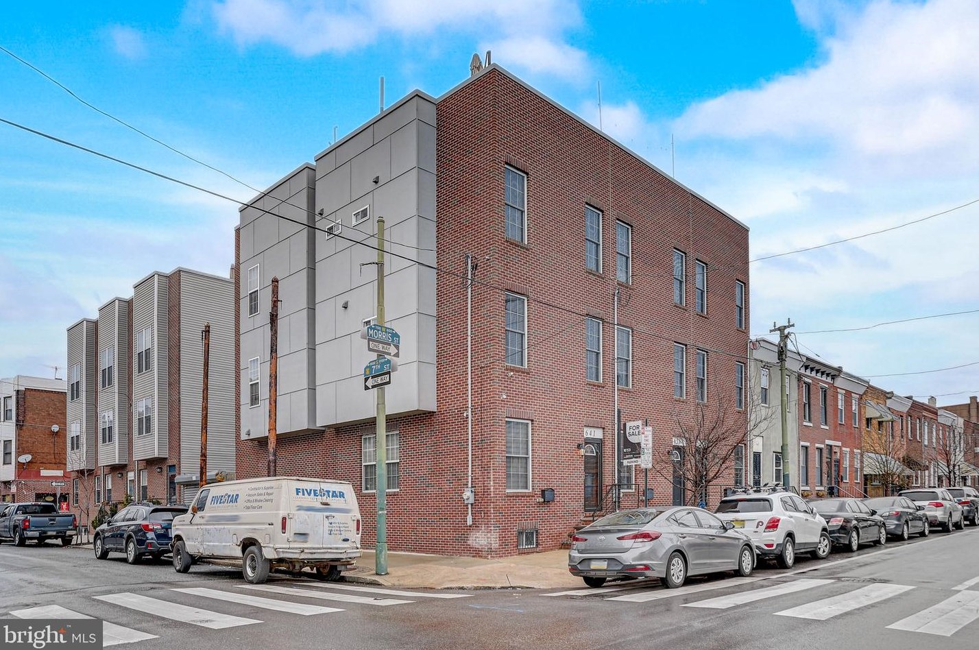 641 Morris St, Philadelphia PA  19148-1201 exterior