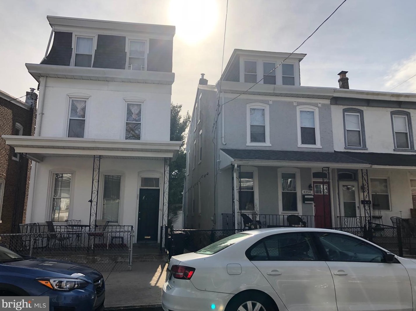 4352 Mitchell St, Philadelphia PA  19128-3412 exterior