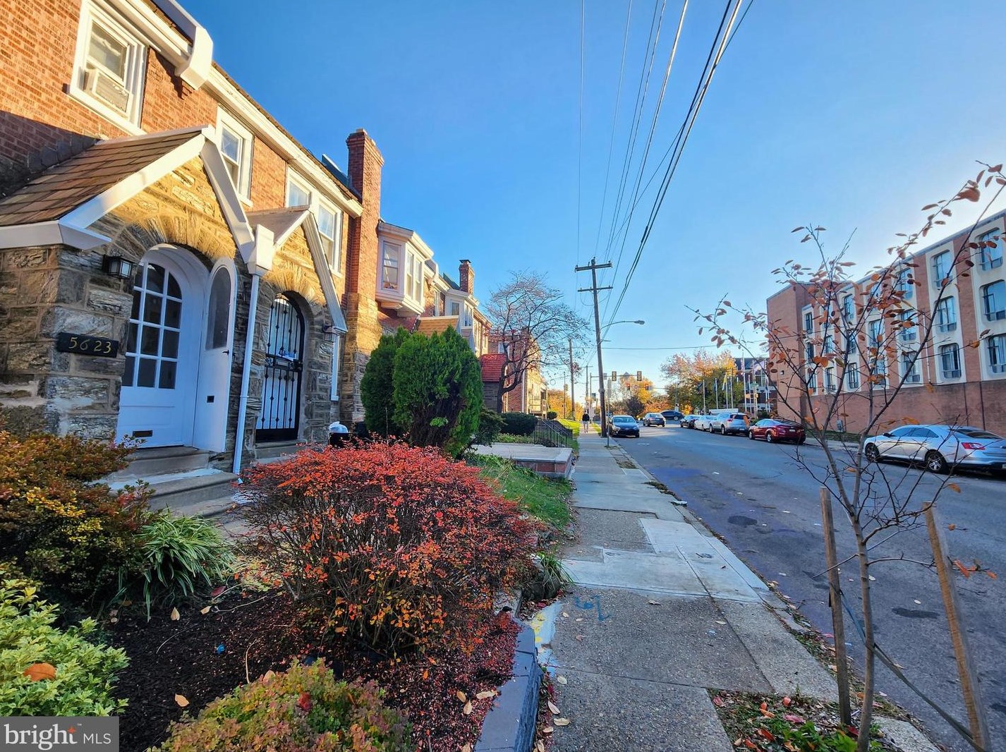 5621 20th St, Philadelphia PA  19144-1502 exterior