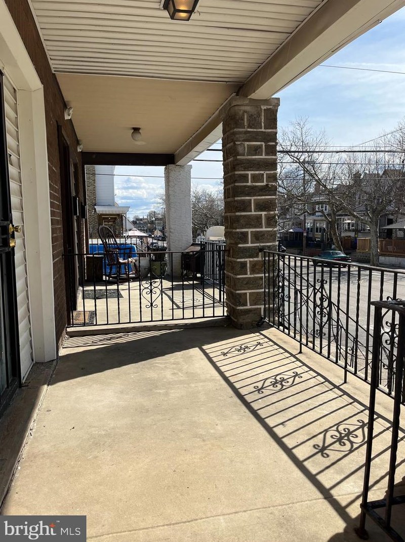 951 Sanger St, Philadelphia PA  19124-1033 exterior
