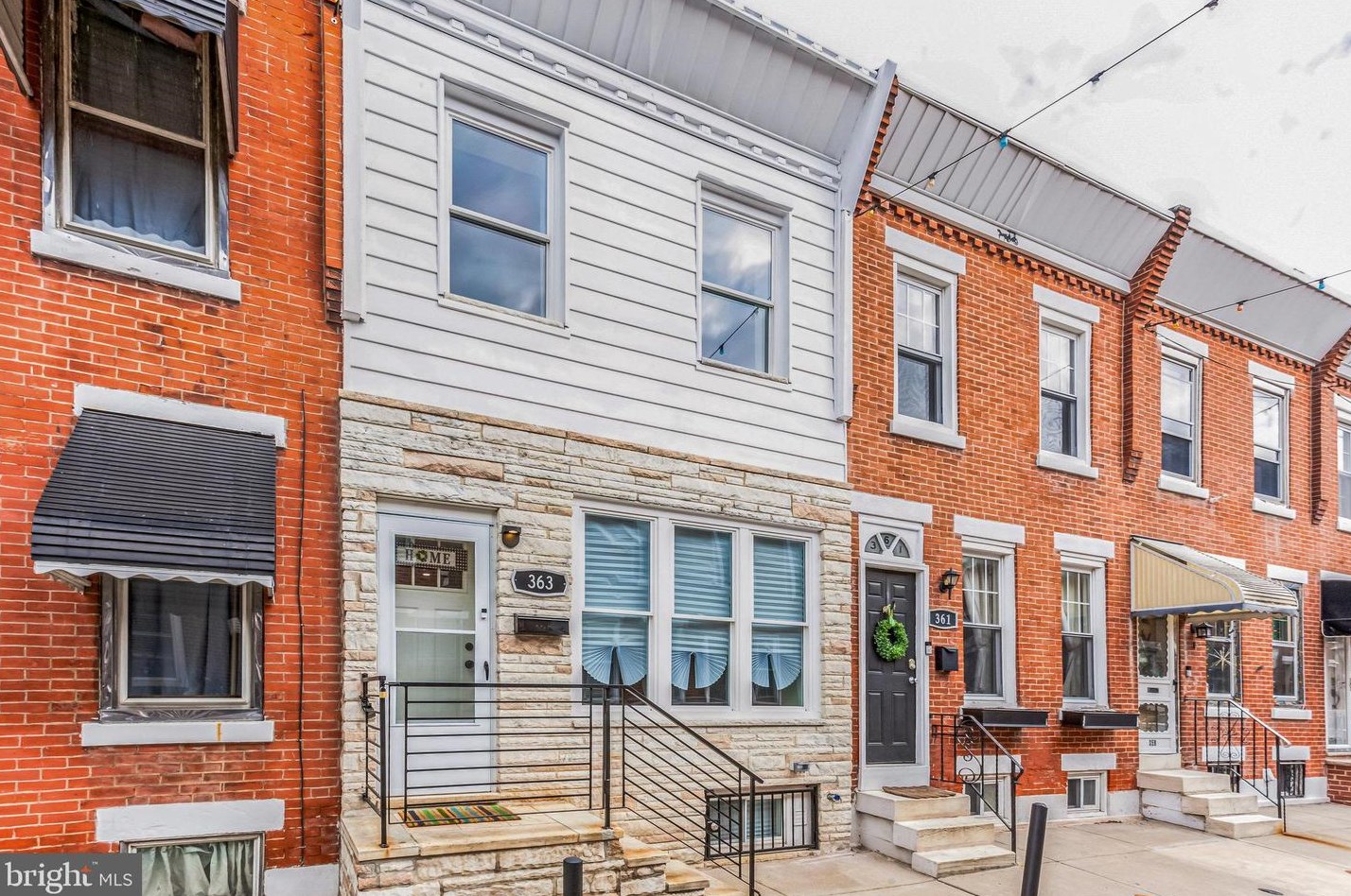 363 Durfor St, Philadelphia PA  19148-3901 exterior