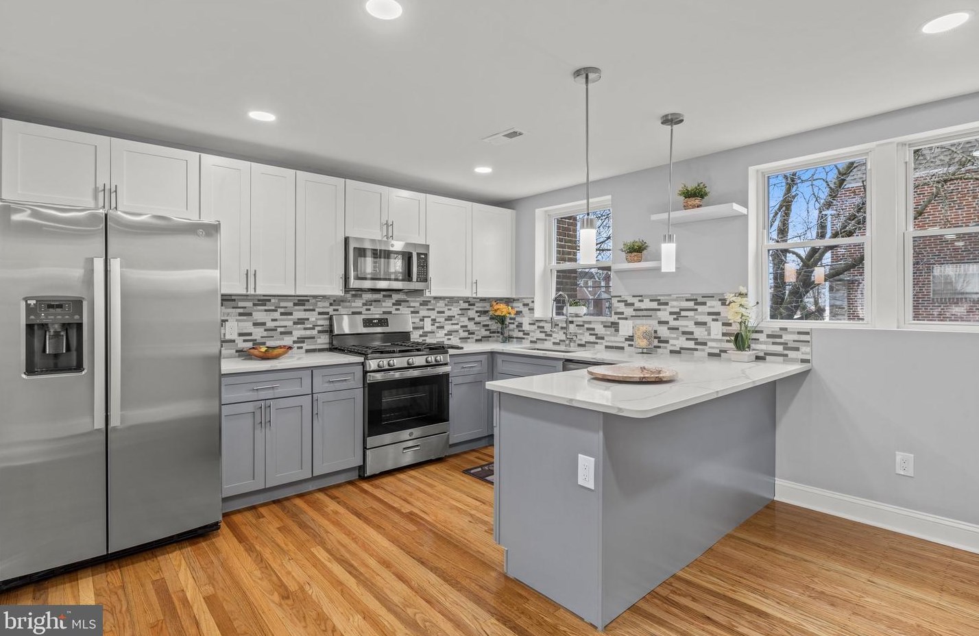 1331 Vernon Rd, Philadelphia PA  19150-2121 exterior