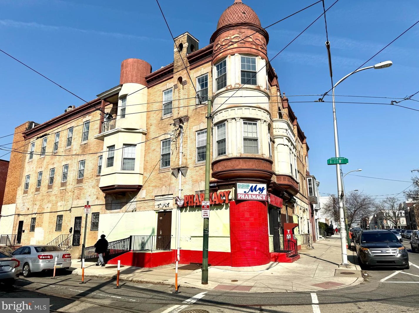 20 40th St, Philadelphia PA  19104-3009 exterior