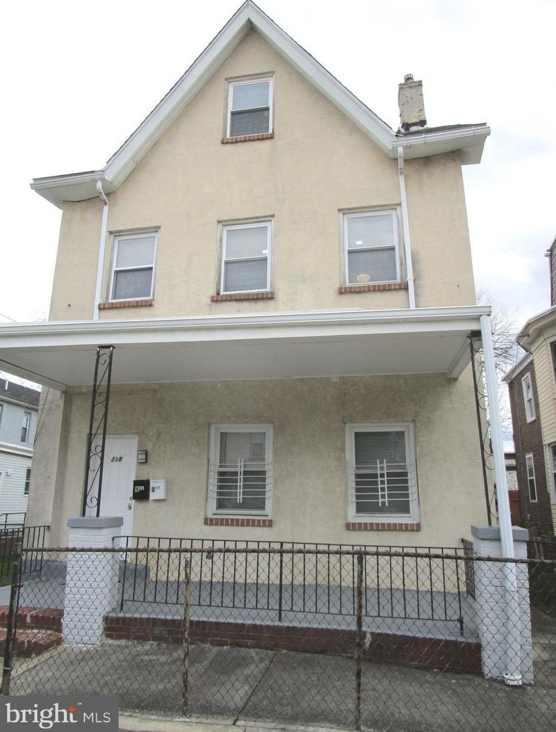 218 Price St, Philadelphia PA  19144-2148 exterior