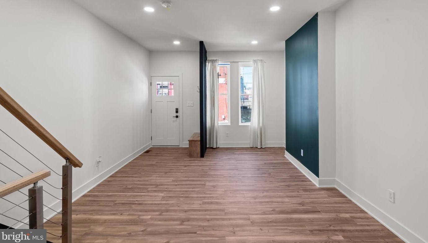 1713 Bambrey St, Philadelphia PA 19146-4404 exterior