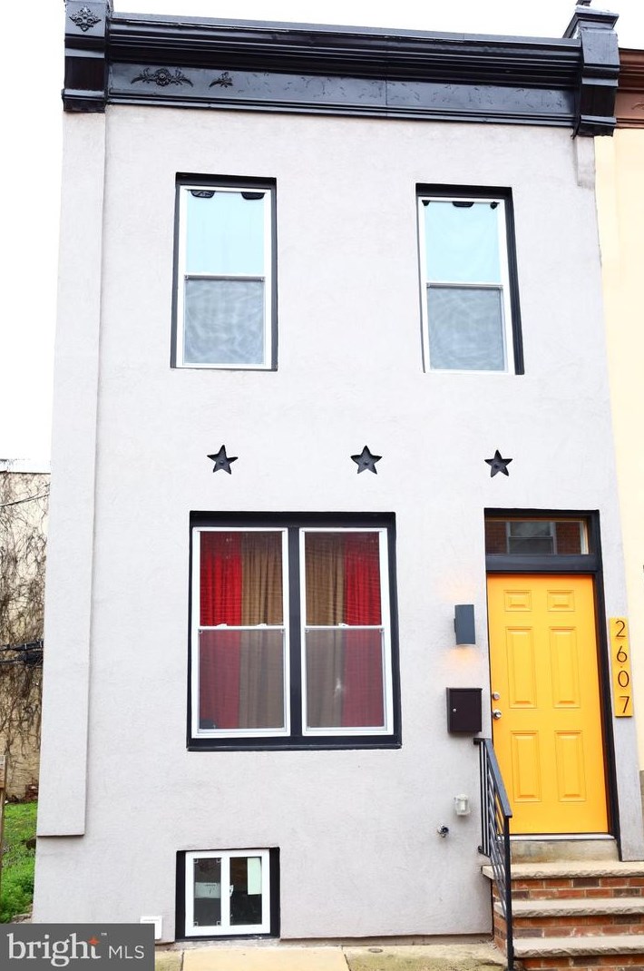 2607 Oakdale St, Philadelphia PA  19132-3123 exterior