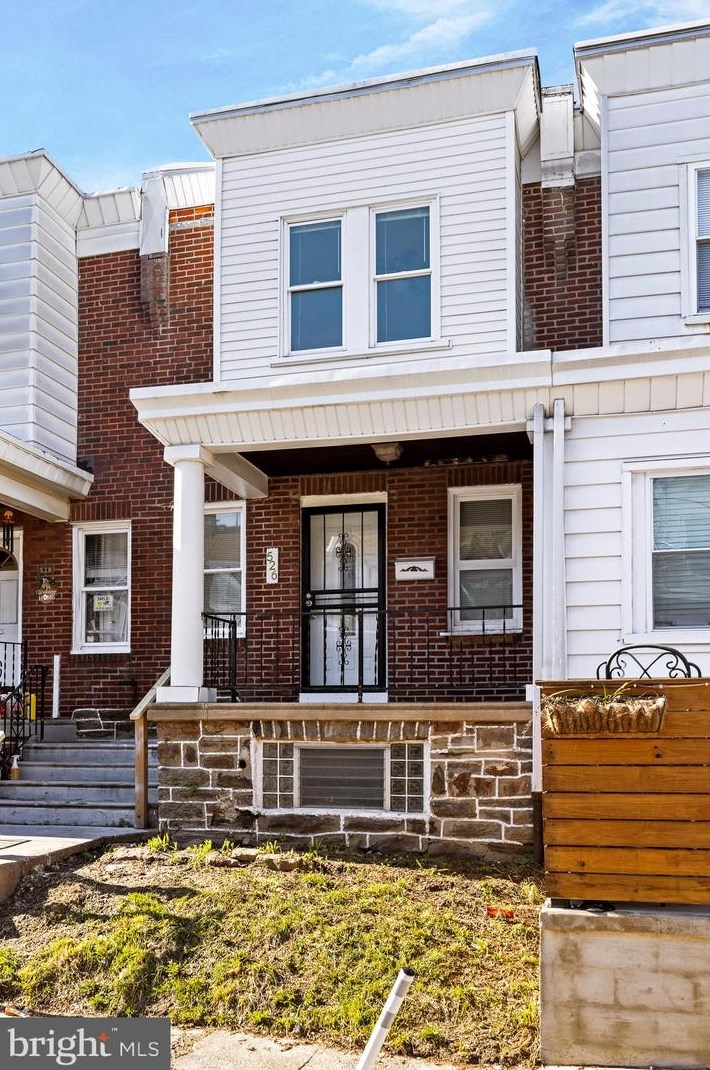 526 Alcott St, Philadelphia PA  19120-1218 exterior