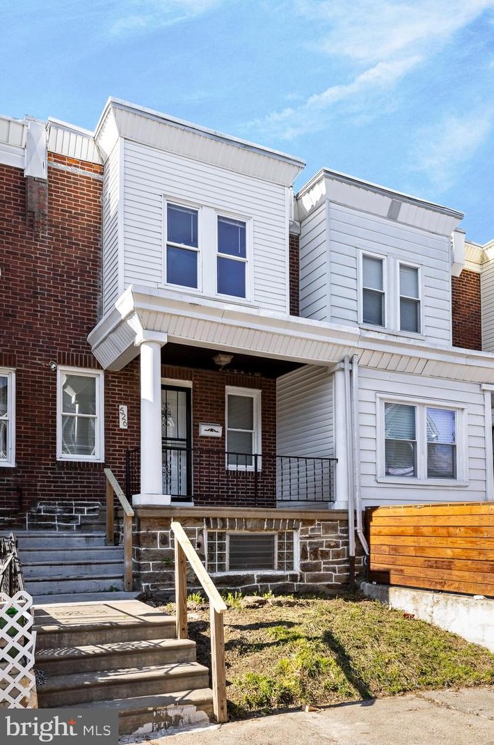 526 Alcott St, Philadelphia PA  19120-1218 exterior
