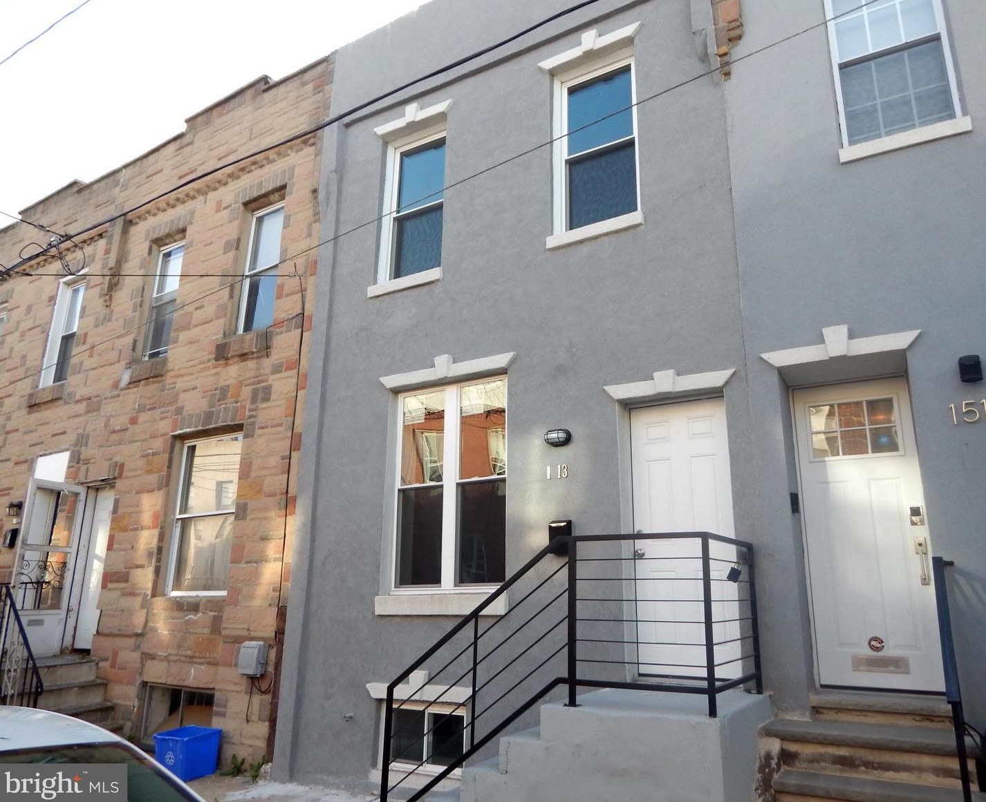 1513 Dover St, Philadelphia PA  19146-4430 exterior