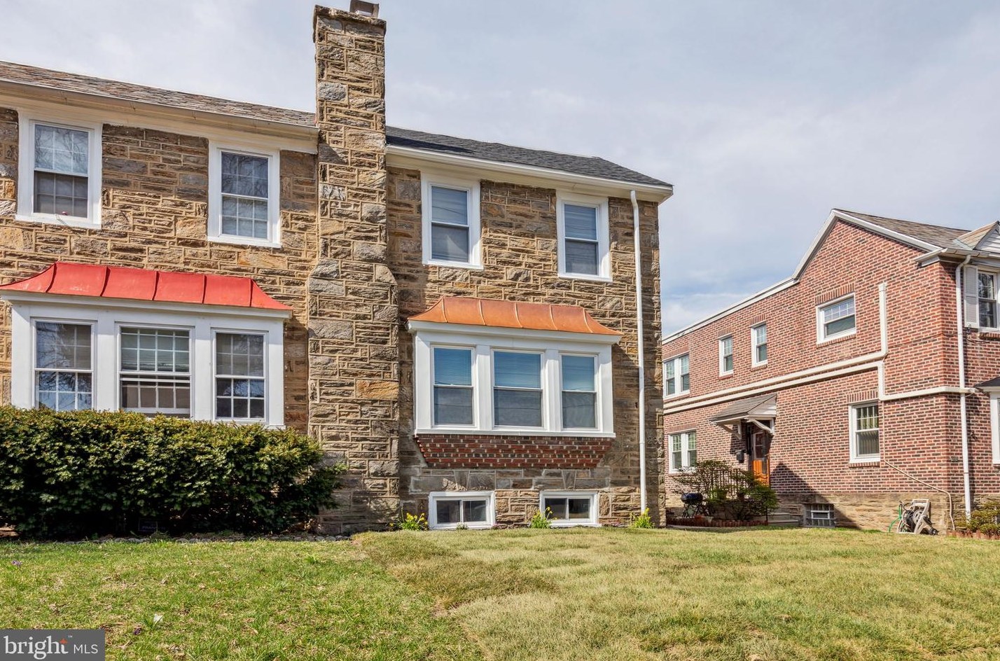 233 Sedgwick St, Philadelphia PA  19119-2540 exterior