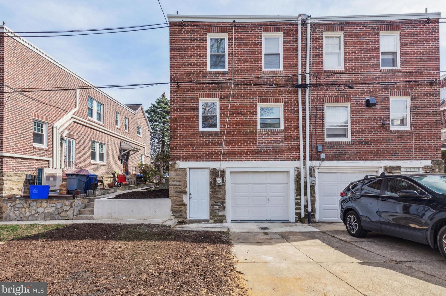 233 Sedgwick St, Philadelphia PA  19119-2540 exterior