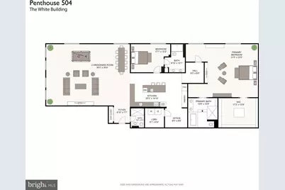 105-32 S 12th Street #PENTHOUSE 504, Philadelphia, PA 19107 - Photo 45