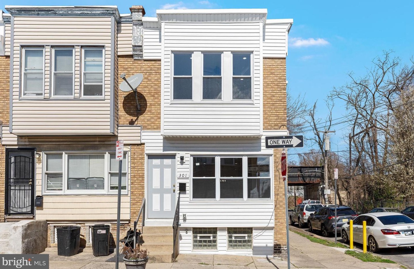 301 Delphine St, Philadelphia PA  19120-3212 exterior