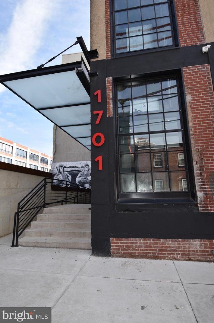 1701 Tulip St, Philadelphia PA  19125 exterior