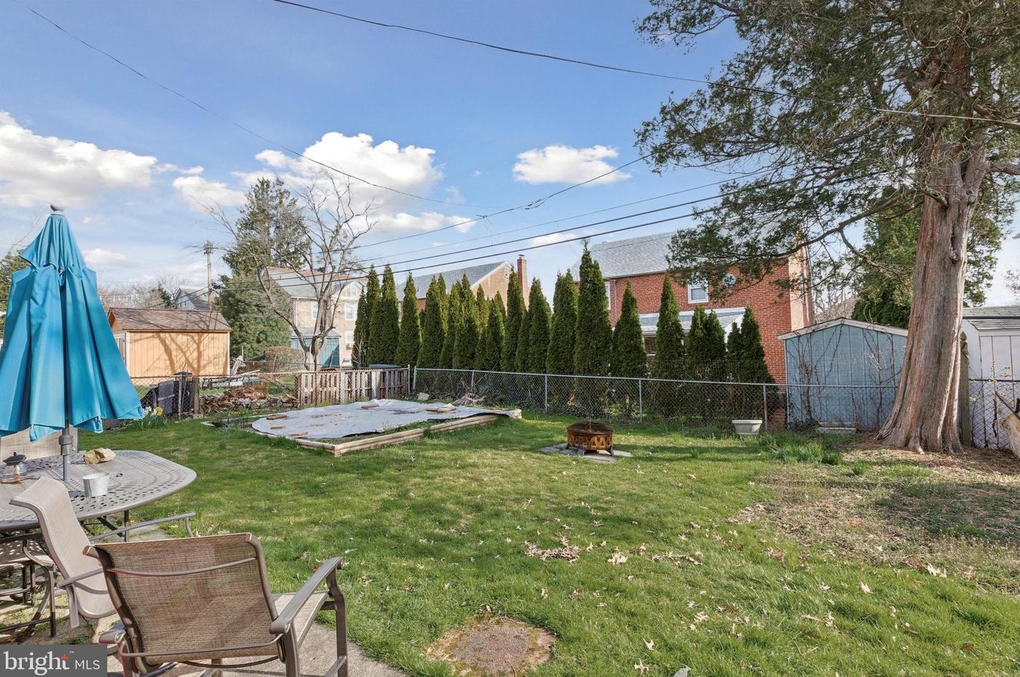 8415 Harner St, Philadelphia PA  19128-1904 exterior