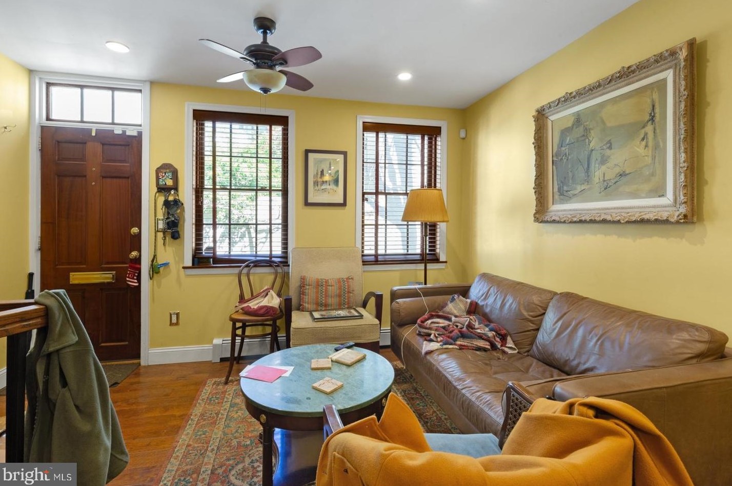 928 Irving St, Philadelphia PA  19107-5718 exterior