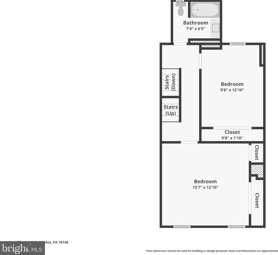 416 Mifflin St, Philadelphia PA  19148-1823 exterior