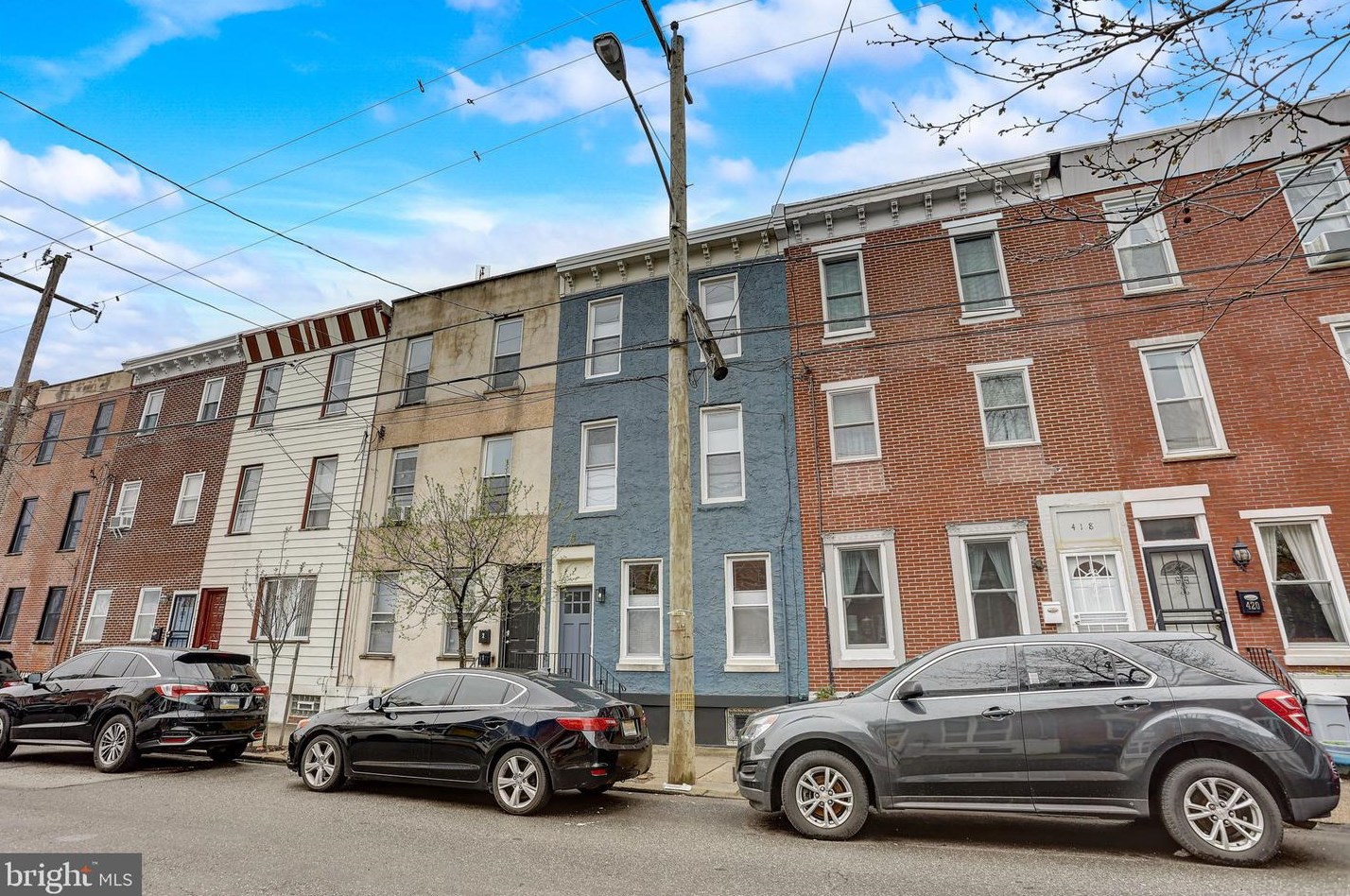 416 Mifflin St, Philadelphia PA  19148-1823 exterior