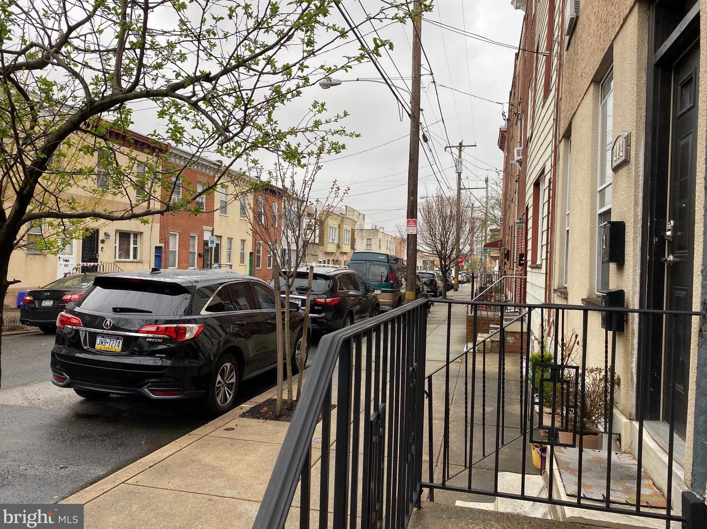 416 Mifflin St, Philadelphia PA  19148-1823 exterior