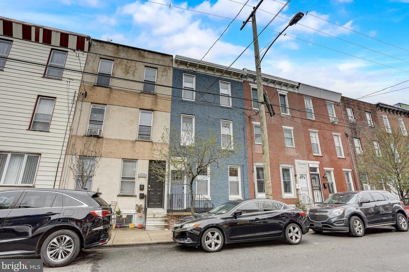 416 Mifflin St, Philadelphia PA  19148-1823 exterior