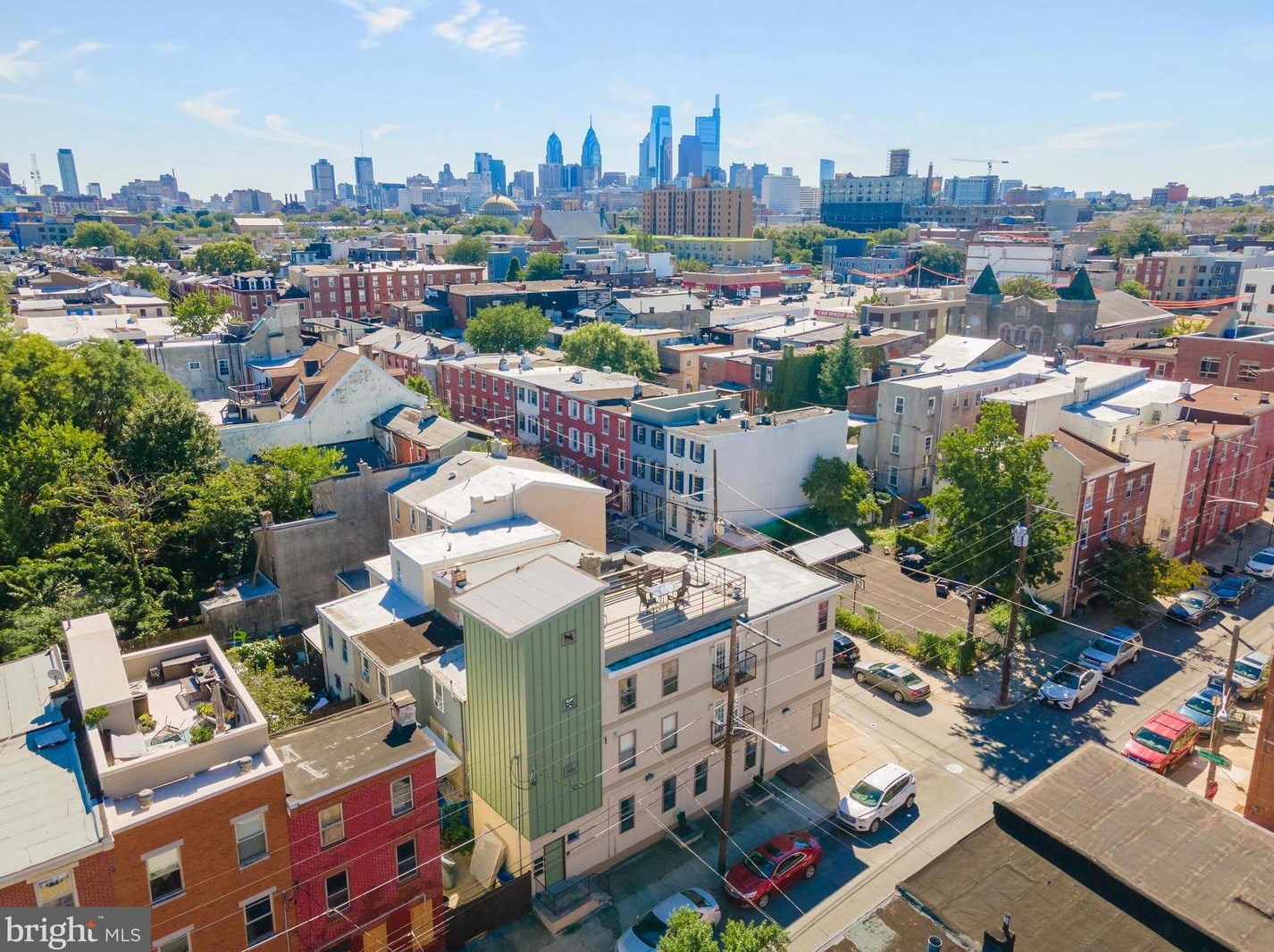 1239 Randolph St, Philadelphia PA  19122-4318 exterior