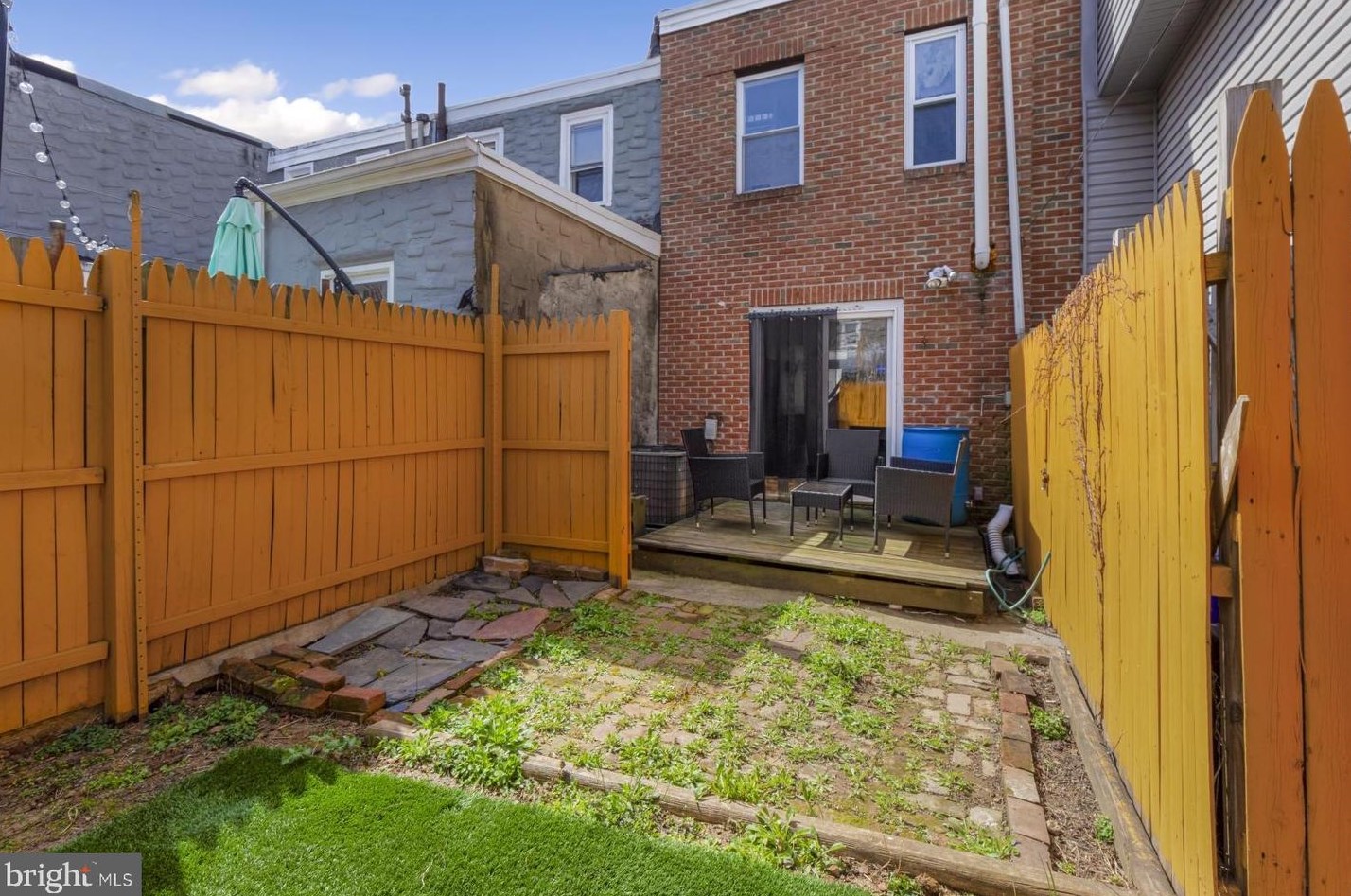 2031 Letterly St, Philadelphia PA 19132-4007 exterior