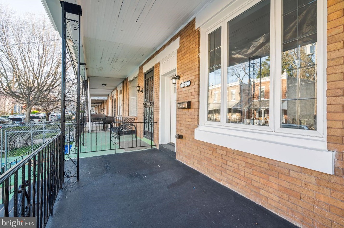 142 Mayland St, Philadelphia PA  19144-2021 exterior