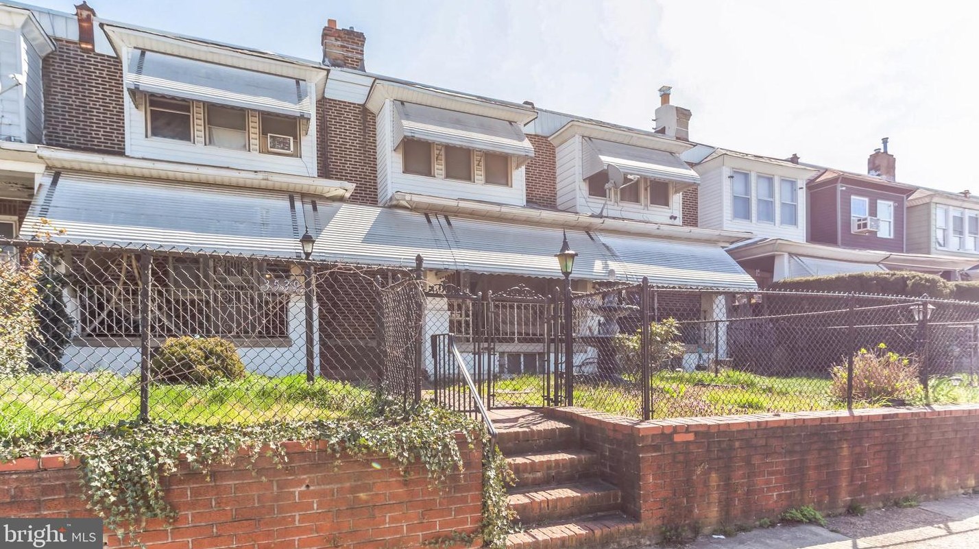 3537 Kip St, Philadelphia PA  19134-1014 exterior