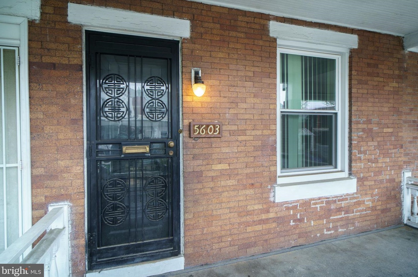 5603 Hunter St, Philadelphia PA  19131-3402 exterior