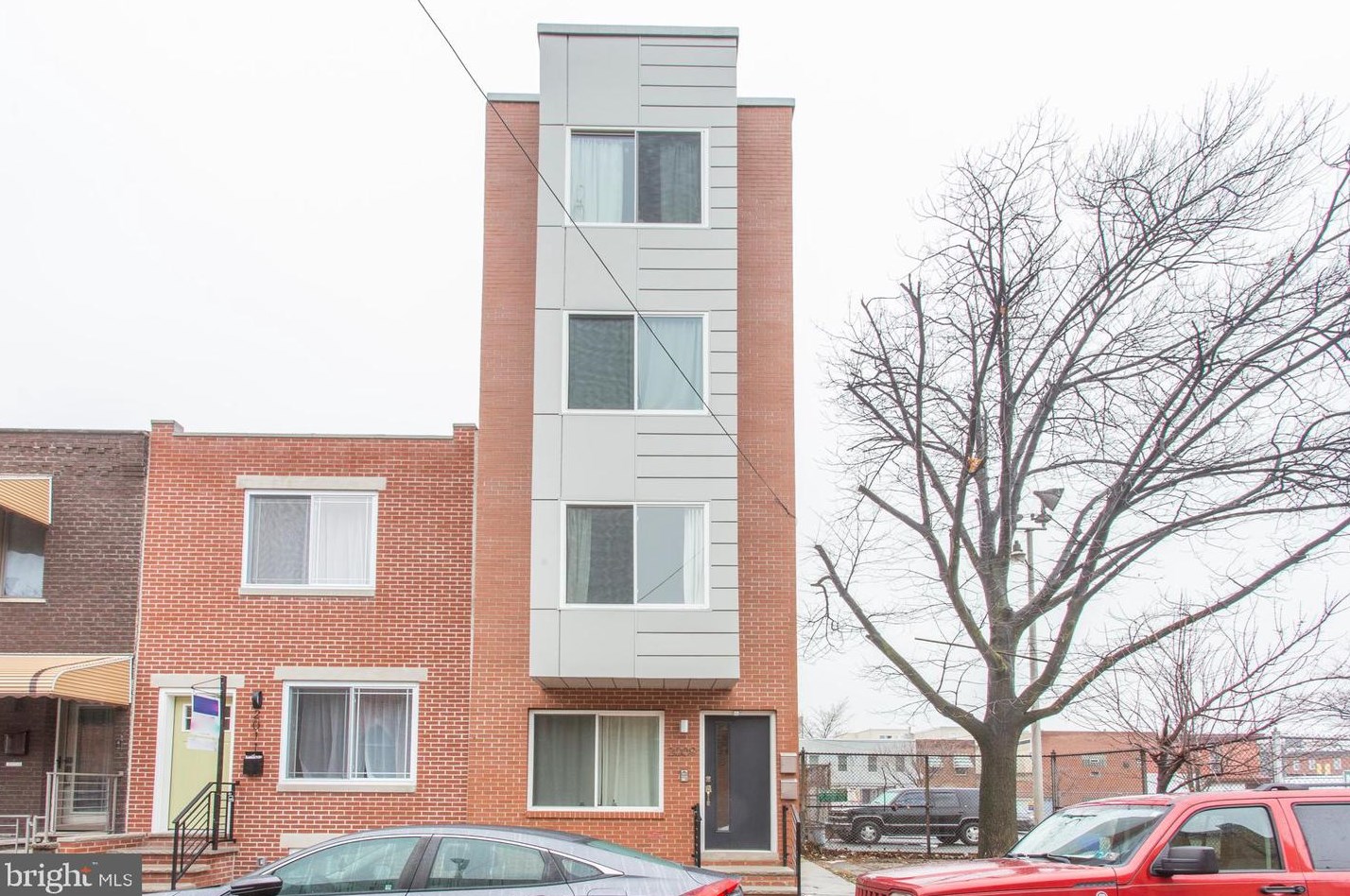 2009 Oakford St, Philadelphia PA  19146-4329 exterior