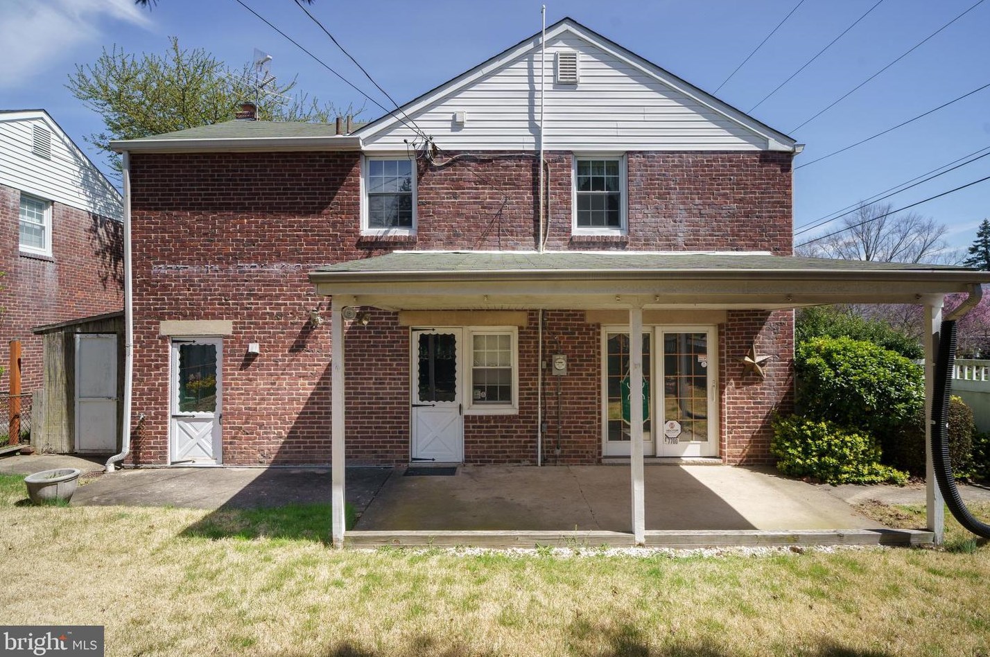 7700 Keiffer St, Philadelphia PA 19128-3143 exterior