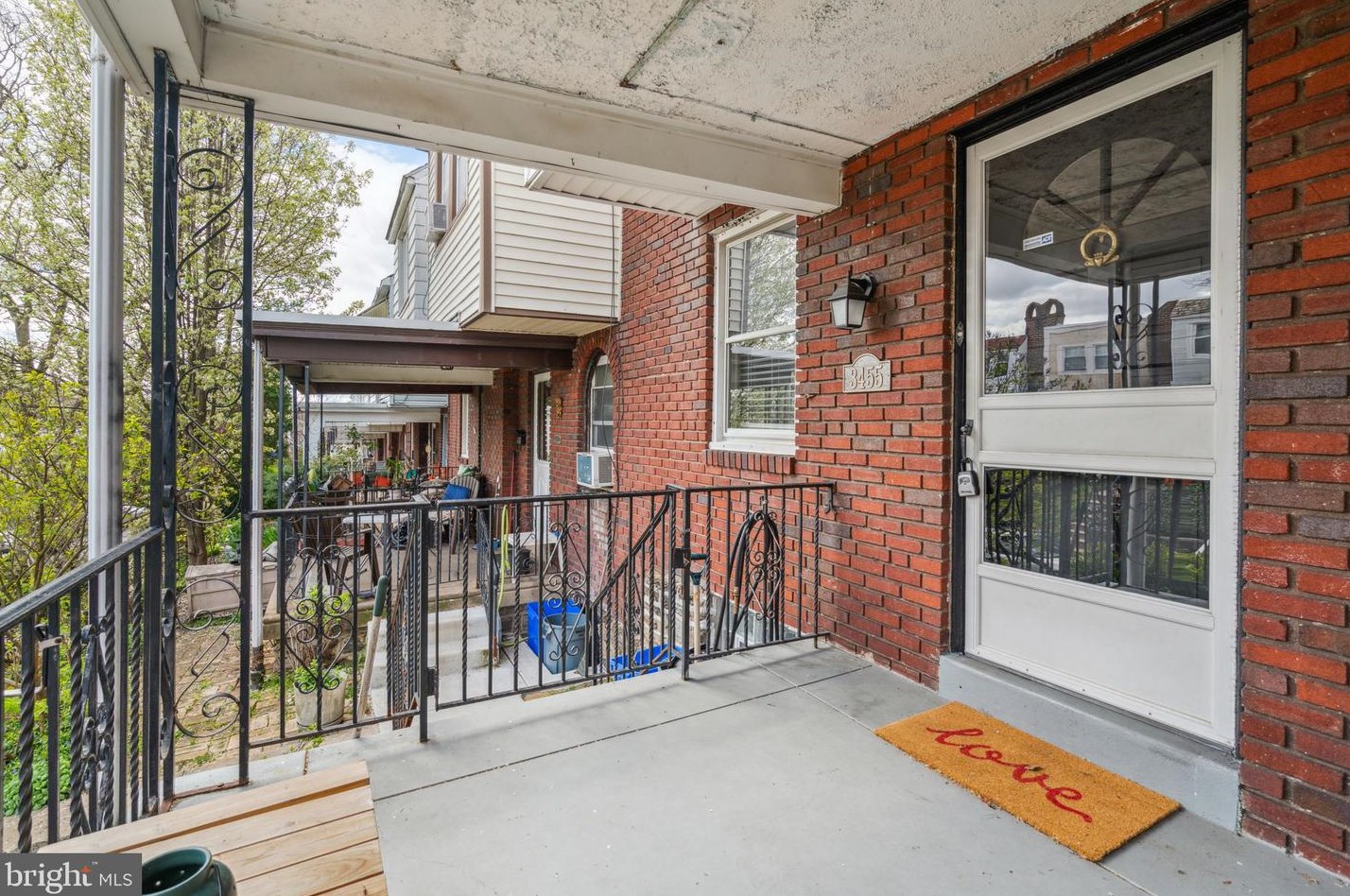 3455 Tilden St, Philadelphia PA  19129-1434 exterior