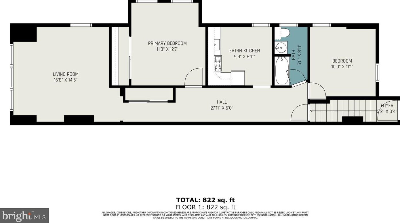 3989 Terrace St, Philadelphia PA  19128-5233 exterior