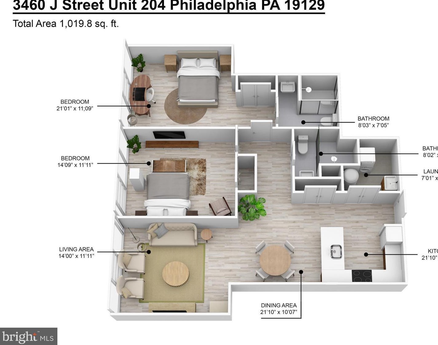 3450 J St, Philadelphia PA  19134-1411 exterior