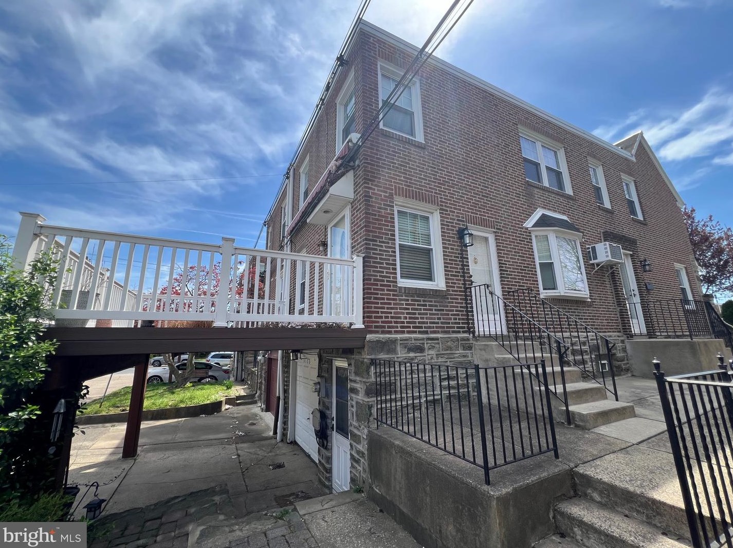 3133 Teesdale St, Philadelphia PA  19152-4513 exterior