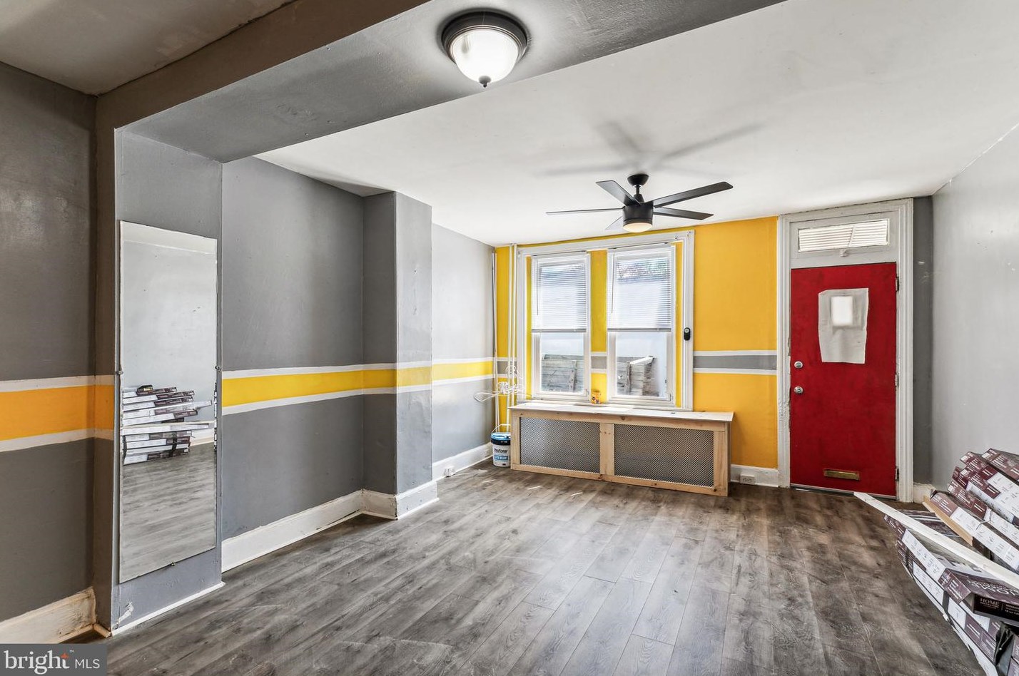 467 Mechanic St, Philadelphia PA 19144-1118 exterior