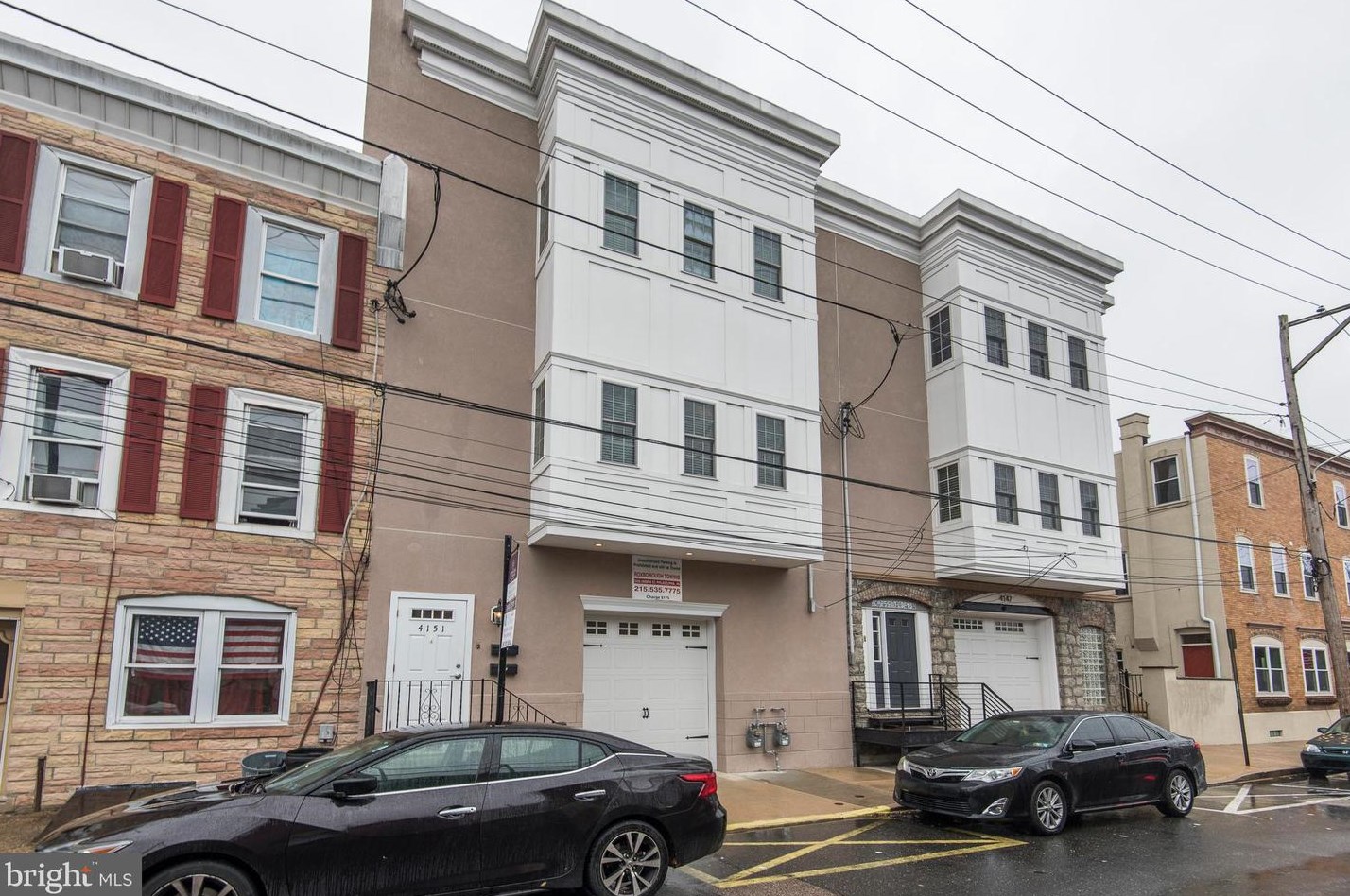 4151 Cresson St, Philadelphia PA  19127-1608 exterior