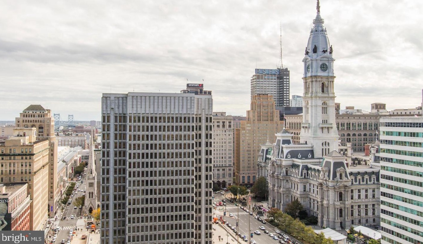 1600 Arch St, Philadelphia PA  19103-2028 exterior