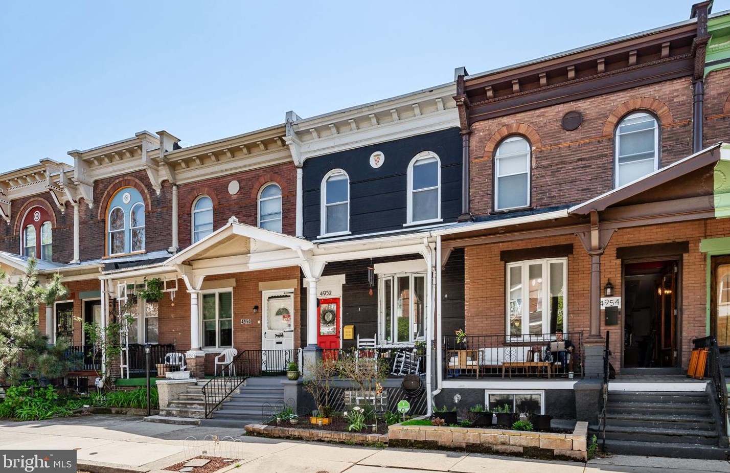 4952 Walton Ave, Philadelphia PA  19143-2009 exterior