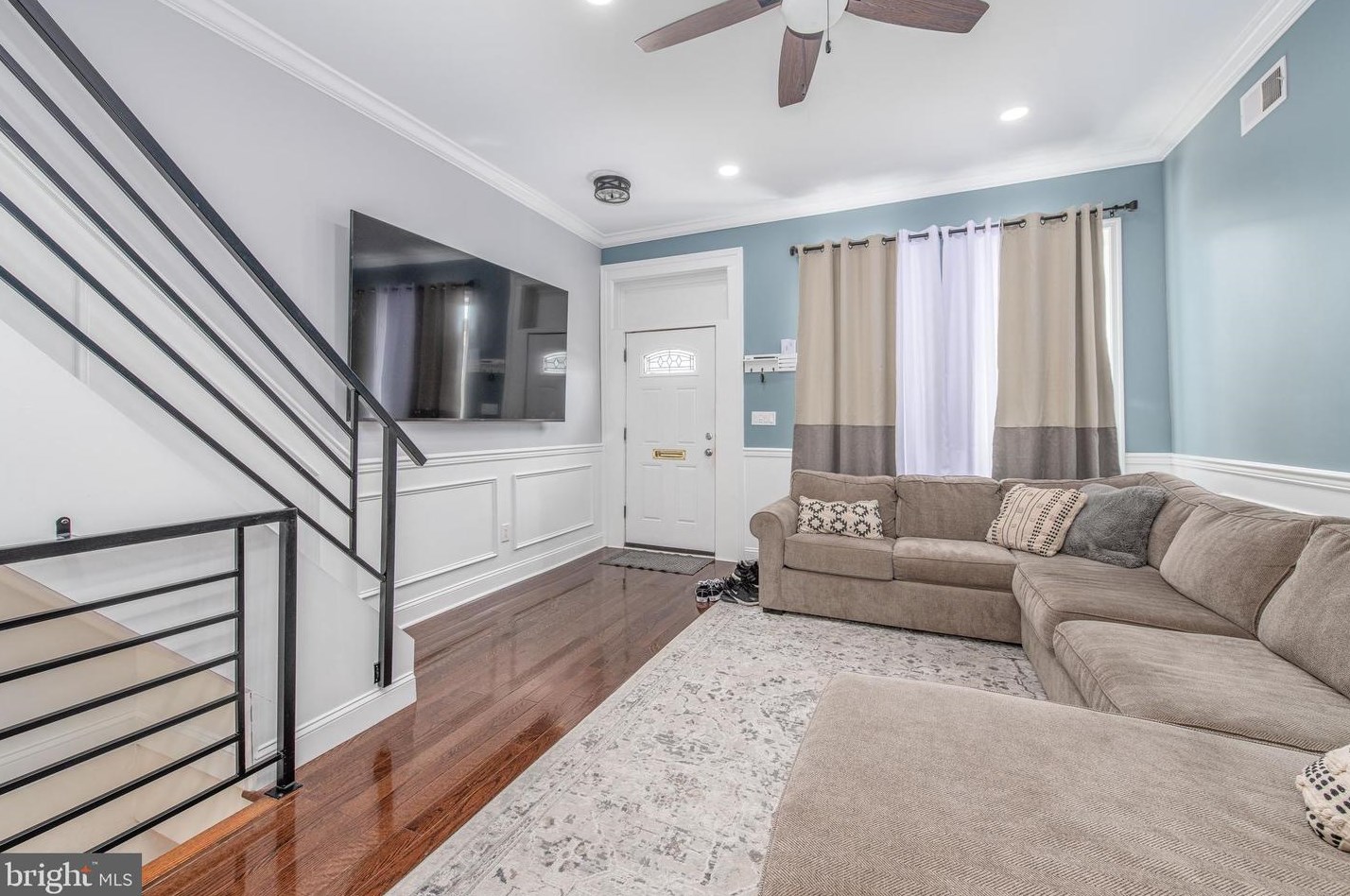 427 Ritner St, Philadelphia PA  19148-3924 exterior