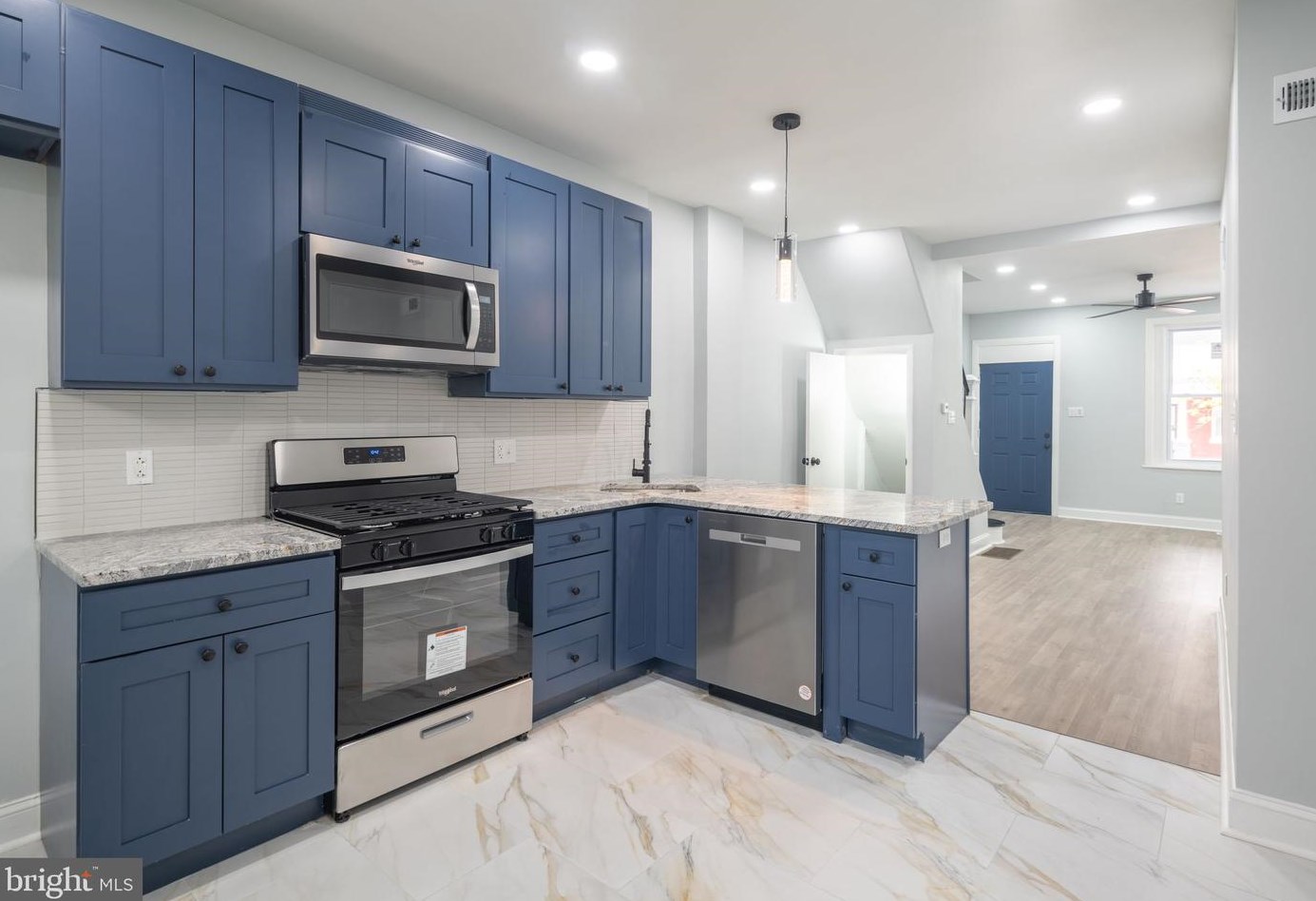 5945 Walton Ave, Philadelphia PA  19143-2411 exterior