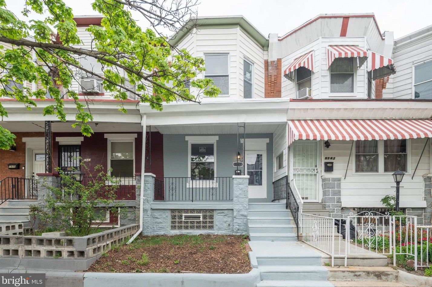 5945 Walton Ave, Philadelphia PA  19143-2411 exterior