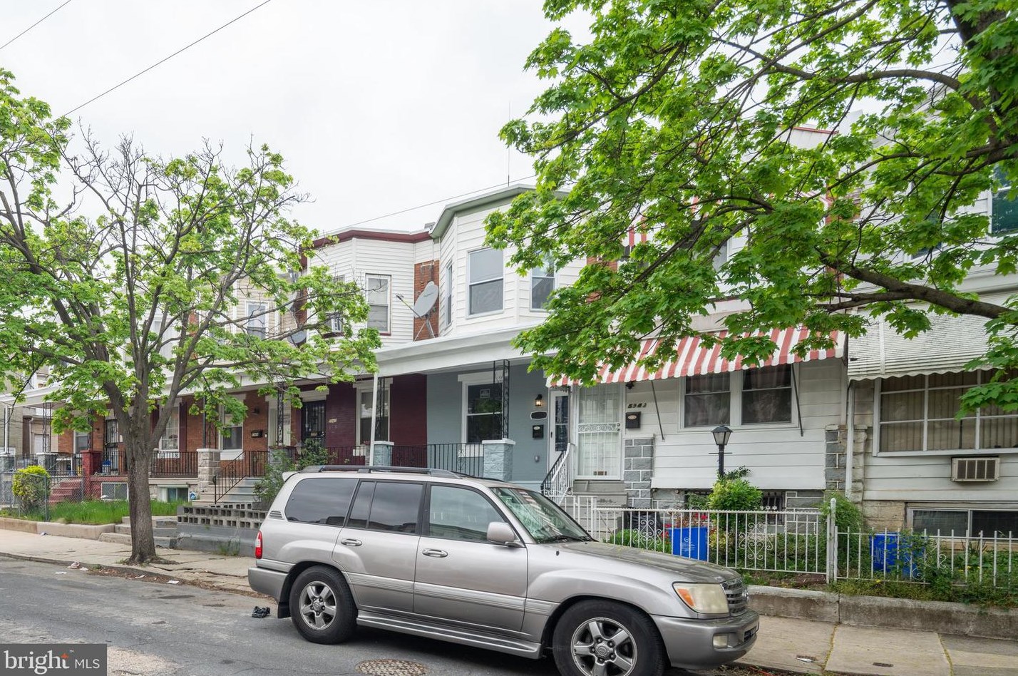 5945 Walton Ave, Philadelphia PA  19143-2411 exterior