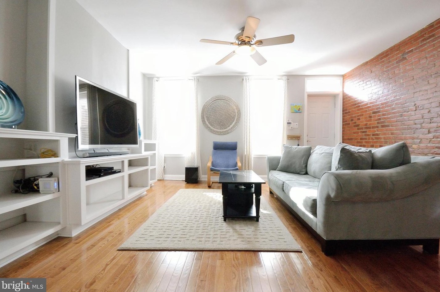 1635 Webster St, Philadelphia PA  19146-2028 exterior