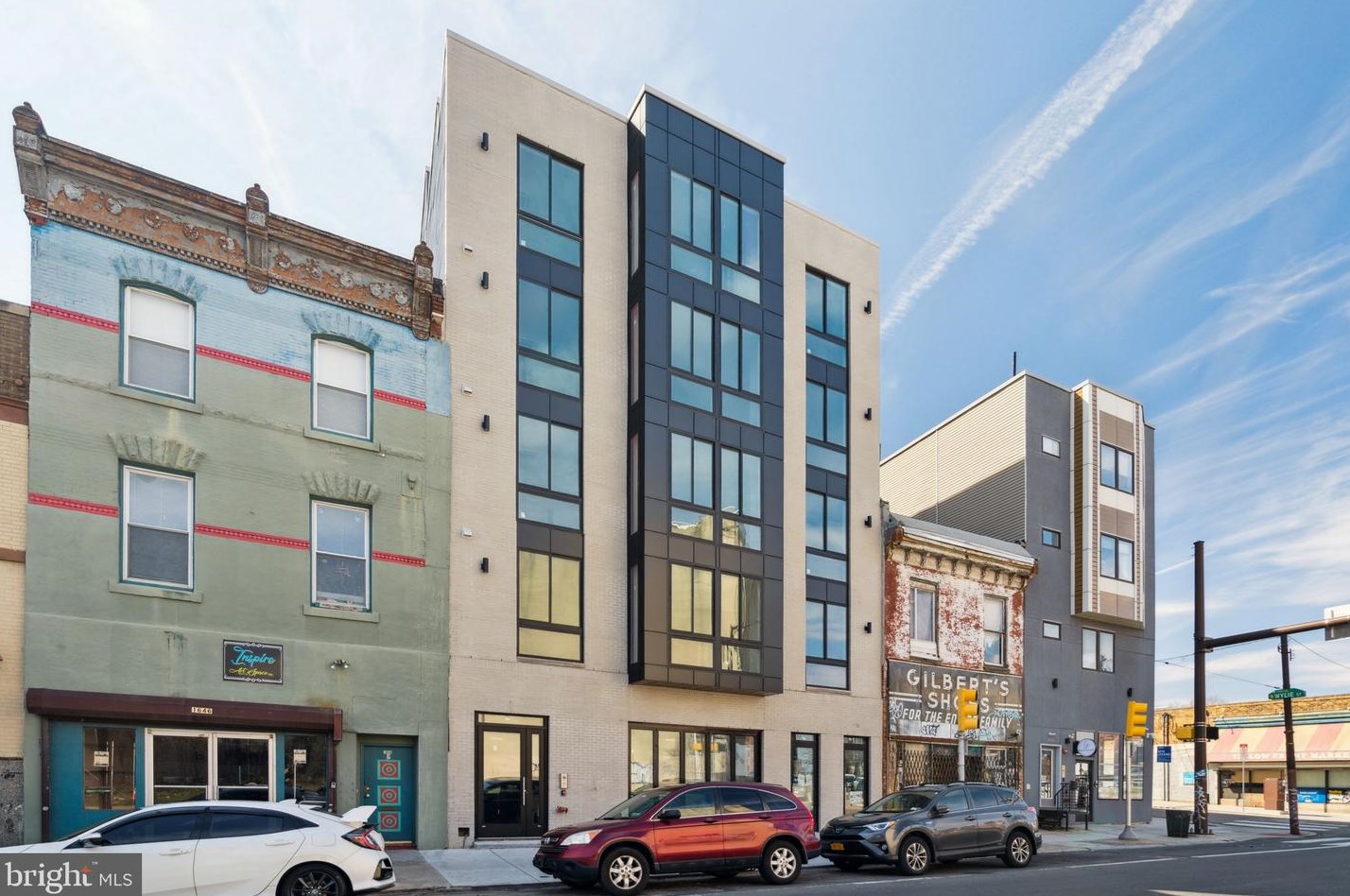1648-50 Ridge Ave, Philadelphia PA  19130-2135 exterior