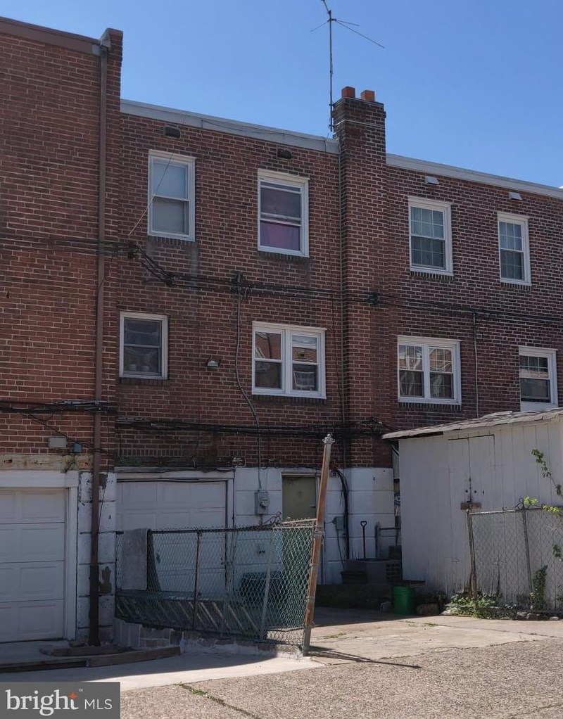 2723 Elbridge St, Philadelphia PA  19149-2936 exterior